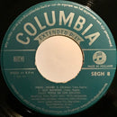 Frans Poptie : Spring Board EP (7", EP)