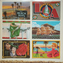 The Beach Boys : L.A. (Light Album) (LP, Album)