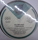 Various : Das Akkordeon II. Spielmethodik (LP)