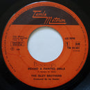 The Isley Brothers : Behind A Painted Smile (7", Single, Big)