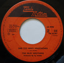 The Isley Brothers : Behind A Painted Smile (7", Single, Big)