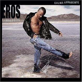 Eros Ramazzotti : Calma Apparente (2xLP, Album, RM, edi)