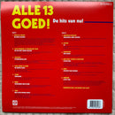 Various : Alle 13 Goed! (LP, Comp, Ltd)