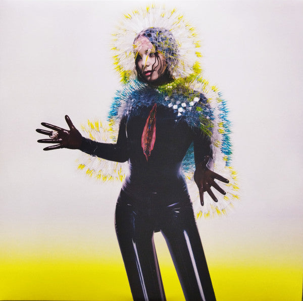 Björk : Vulnicura (2xLP, Album, Dlx)