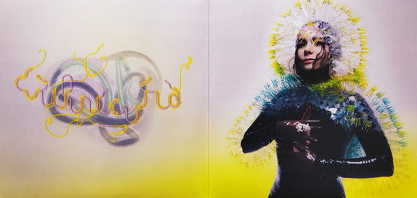Björk : Vulnicura (2xLP, Album, Dlx)