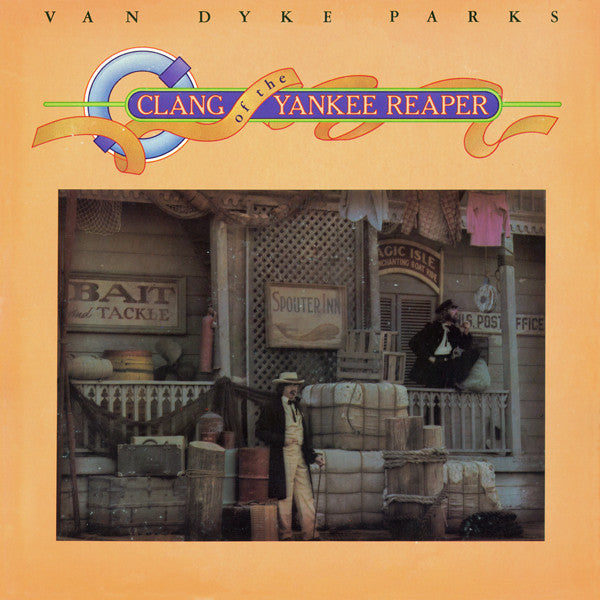 Van Dyke Parks : Clang Of The Yankee Reaper (LP, Album)