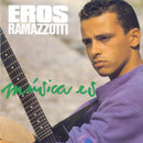 Eros Ramazzotti : Música Es (LP, Album, RE, Gre)