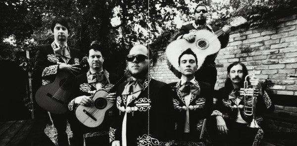 Mariachi El Bronx : Mariachi El Bronx (CD, Album)