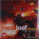 Various : Meat Loaf & Friends - Their Ultimate Collection (LP, Comp, Ltd, Col)