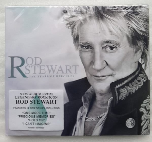 Rod Stewart : The Tears Of Hercules (CD, Album)