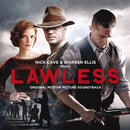 Nick Cave & Warren Ellis : Present: Lawless - Original Motion Picture Soundtrack (LP, Comp, RP, 180)