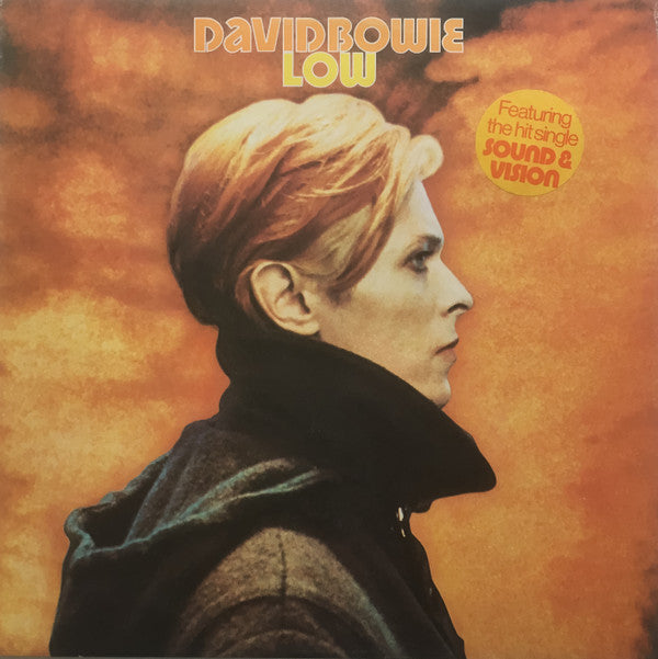 David Bowie : Low (LP, Album)