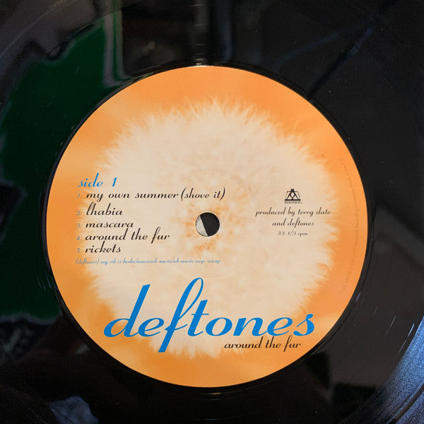 Deftones - Deftones - Around The Fur  (LP) - Discords.nl