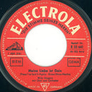 Willy Hagara : Sie War So Wunderbar (7", Single)