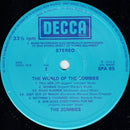 The Zombies : The World Of The Zombies (LP, Comp)