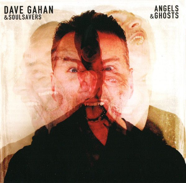 Dave Gahan & The Soulsavers : Angels & Ghosts (CD, Album)