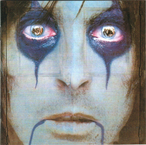 Alice Cooper (2) : From The Inside (CD, Album)