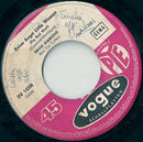 Brian Diamond & The Cutters : Keine Angst Little Woman (Big Bad Wolf) (7", Single)