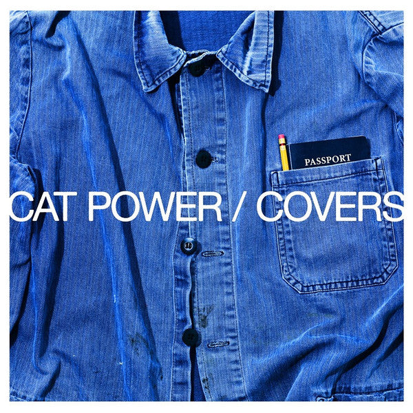 Cat Power : Covers (LP, Album, Ltd, Gol)