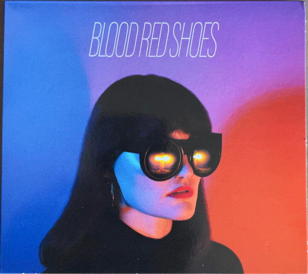 Blood Red Shoes : Ghosts On Tape (CD, Album)