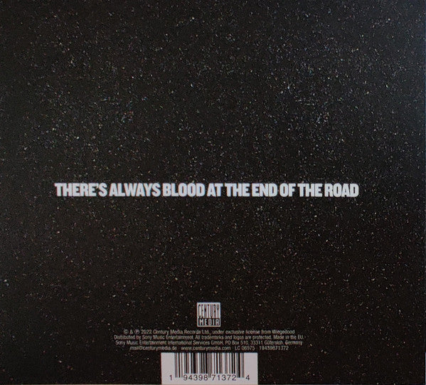 Wiegedood : There's Always Blood At The End Of The Road (CD, Album, Ltd)