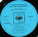 Berlioz* - Leonard Bernstein - New York Philharmonic* : Symphonie Fantastique (LP, Album + 7", EP)