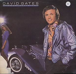 David Gates : Falling In Love Again (LP, Album)