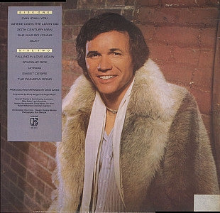 David Gates : Falling In Love Again (LP, Album)