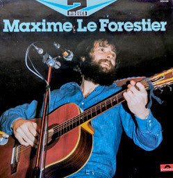 Maxime Le Forestier : 2 Disques (2xLP, Comp)