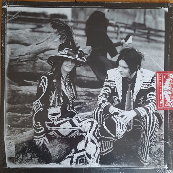 The White Stripes : Icky Thump (2xLP, Album, RE)