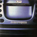 Jamiroquai : Travelling Without Moving (2xLP, Album, RE, RM, Yel)