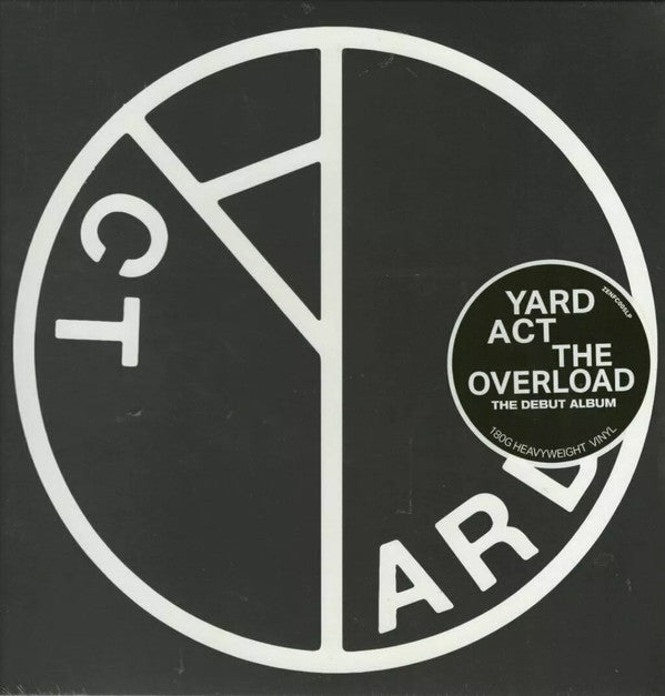 Yard Act : The Overload (LP, Album, 180)