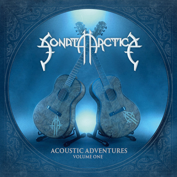 Sonata Arctica : Acoustic Adventures - Volume One (CD, Album, Dig)