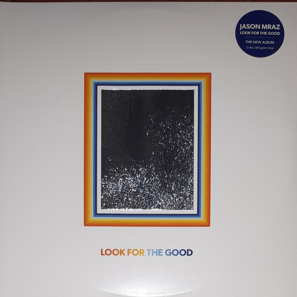 Jason Mraz : Look For The Good (2xLP, Album, Gat)