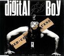 Digital Boy : This Is Mutha F**ker! (Censored) Remix (CD, Single)