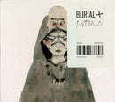 Burial : Antidawn (CD, EP)