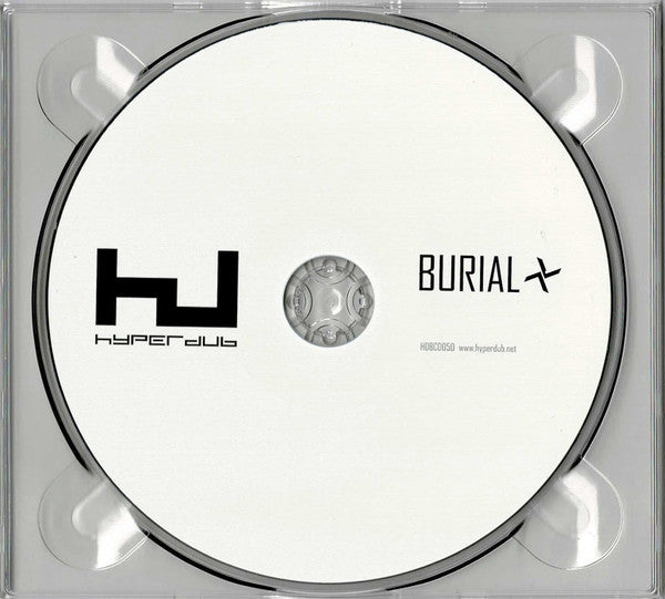Burial : Antidawn (CD, EP)