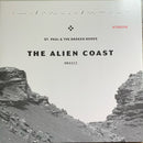 St. Paul & The Broken Bones : The Alien Coast (LP, Album, Dlx, Gho)