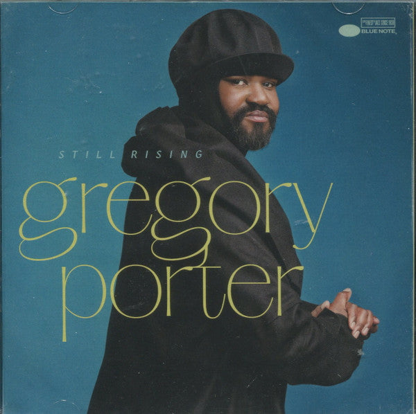 Gregory Porter : Still Rising (2xCD, Comp)