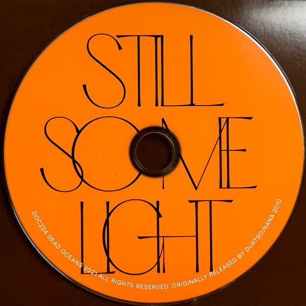 Bill Fay : Still Some Light / Part 1 / Piano, Guitar, Bass & Drums (CD, Album, RE)