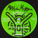 Malcolm McLaren, The McLarenettes : Soweto (12", Single)