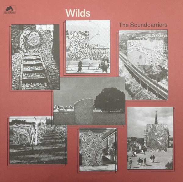 The Soundcarriers : Wilds (LP, Album)