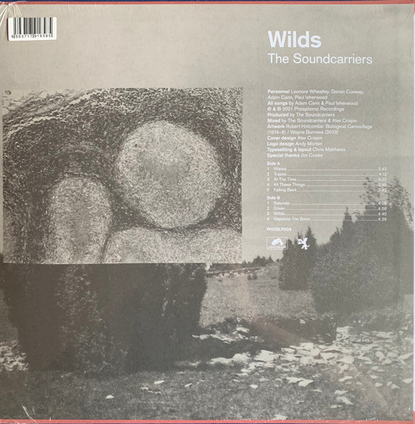 The Soundcarriers : Wilds (LP, Album)