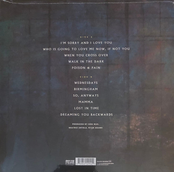 Ryan Adams : Wednesdays (LP, Album)