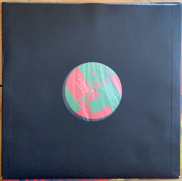 Black Flower (2) : Magma (LP, Album)