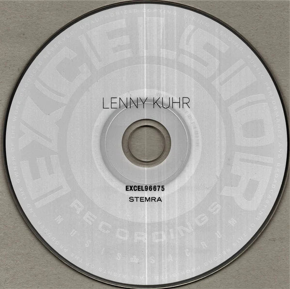 Lenny Kuhr : Lenny Kuhr (CD, Album)
