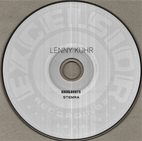 Lenny Kuhr : Lenny Kuhr (CD, Album)