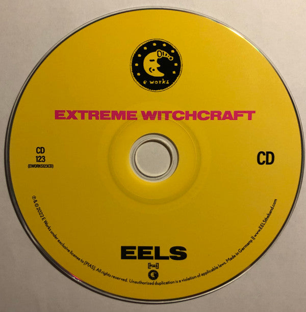 Eels : Extreme Witchcraft (CD, Album)