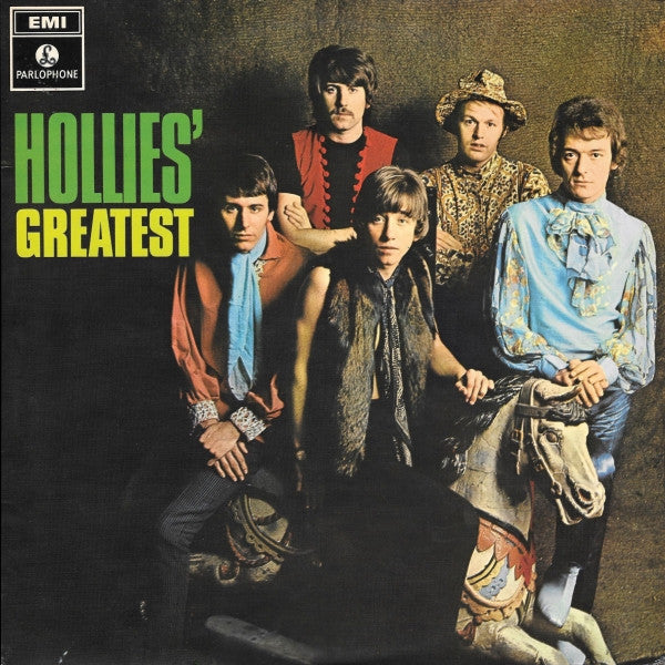 The Hollies : Hollies' Greatest (LP, Comp)