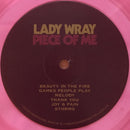 Lady Wray : Piece Of Me (LP, Album, Ltd, Pin)
